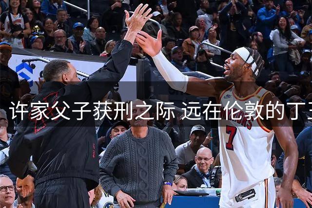 许家父子获刑之际 远在伦敦的丁玉梅境遇如何